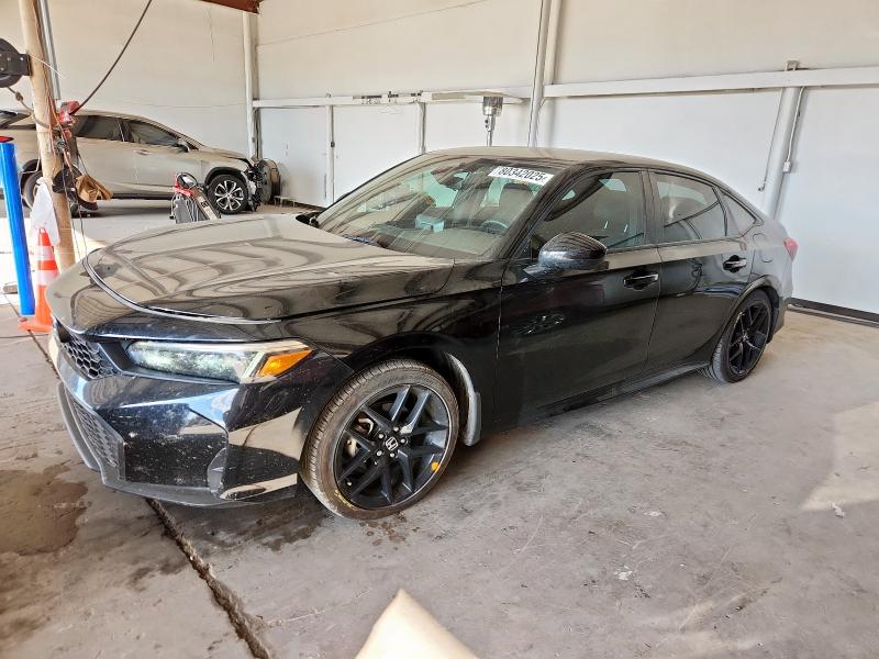 2025 HONDA CIVIC SPORT, 