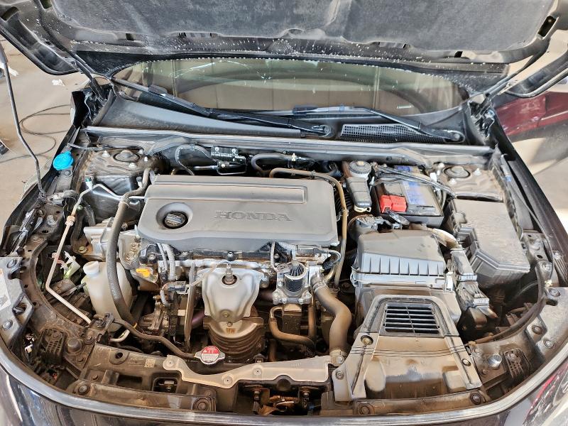 2HGFE2F58SH554266 - 2025 HONDA CIVIC SPORT 黑色 照片 11