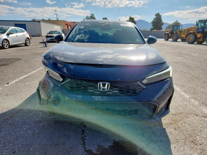 2HGFE2F58SH554266 - 2025 HONDA CIVIC SPORT 黑色 照片 5