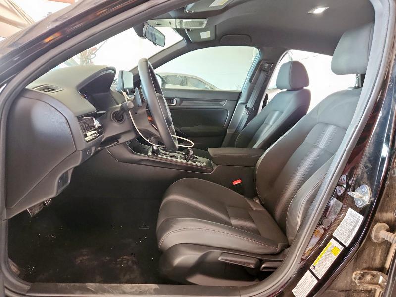 2HGFE2F58SH554266 - 2025 HONDA CIVIC SPORT 黑色 照片 7