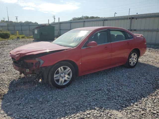 2009 CHEVROLET IMPALA 2LT, 