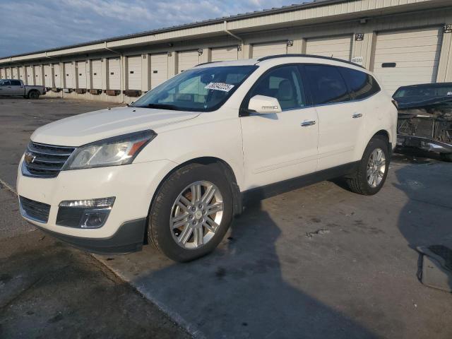 2015 CHEVROLET TRAVERSE LT, 