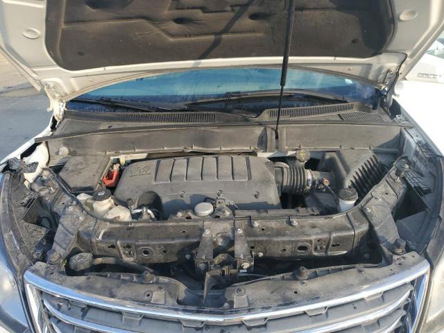 1GNKVGKDXFJ187633 - 2015 CHEVROLET TRAVERSE LT 白色 照片 11