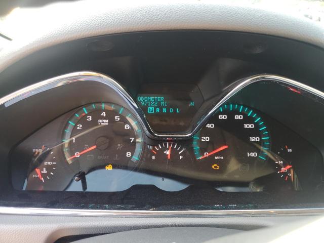 1GNKVGKDXFJ187633 - 2015 CHEVROLET TRAVERSE LT 白色 照片 9