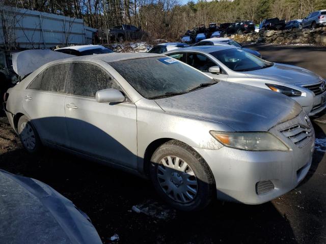 4T1BF3EK3BU134074 - 2011 TOYOTA CAMRY BASE SILVER photo 4