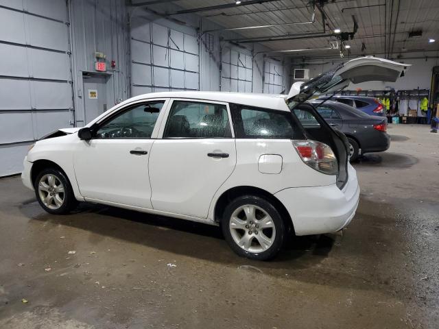 2T1KR32E17C667703 - 2007 TOYOTA COROLLA MA XR WHITE photo 2