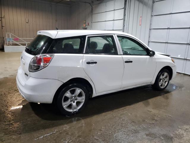 2T1KR32E17C667703 - 2007 TOYOTA COROLLA MA XR WHITE photo 3