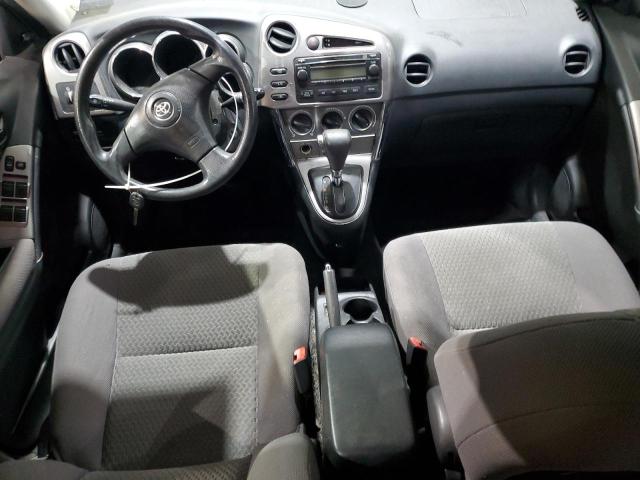 2T1KR32E17C667703 - 2007 TOYOTA COROLLA MA XR WHITE photo 8