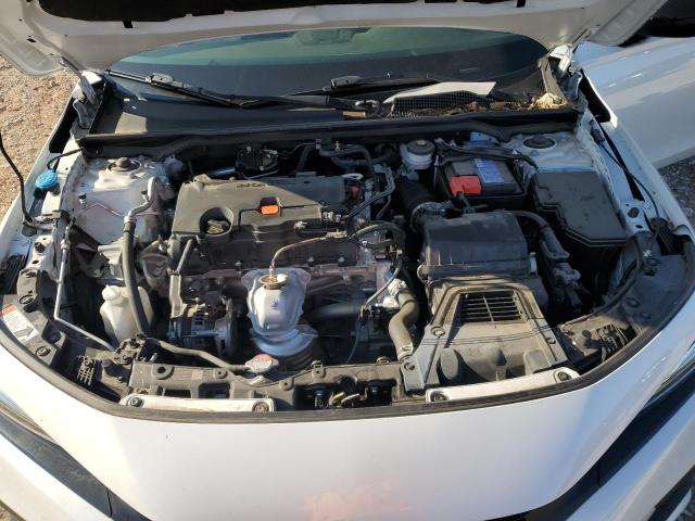 19XFL2H83RE011537 - 2024 HONDA CIVIC SPORT WHITE photo 11
