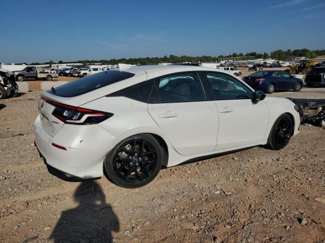 19XFL2H83RE011537 - 2024 HONDA CIVIC SPORT WHITE photo 3