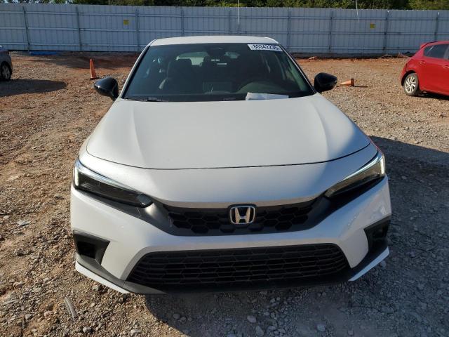 19XFL2H83RE011537 - 2024 HONDA CIVIC SPORT WHITE photo 5