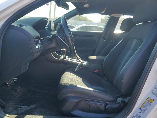 19XFL2H83RE011537 - 2024 HONDA CIVIC SPORT WHITE photo 7