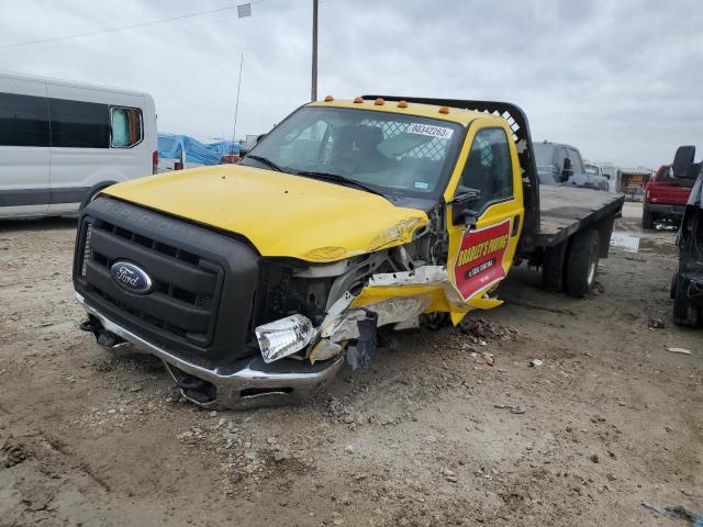 2012 FORD F550 SUPER DUTY, 