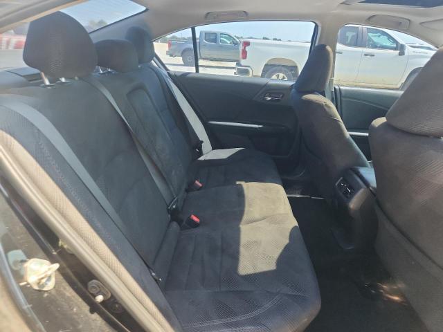 1HGCR2F72GA240126 - 2016 HONDA ACCORD EX 黑色 照片 10