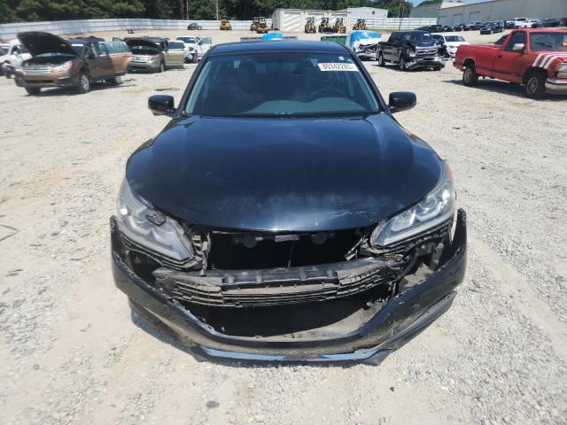 1HGCR2F72GA240126 - 2016 HONDA ACCORD EX 黑色 照片 5