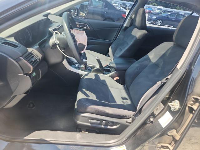 1HGCR2F72GA240126 - 2016 HONDA ACCORD EX 黑色 照片 7