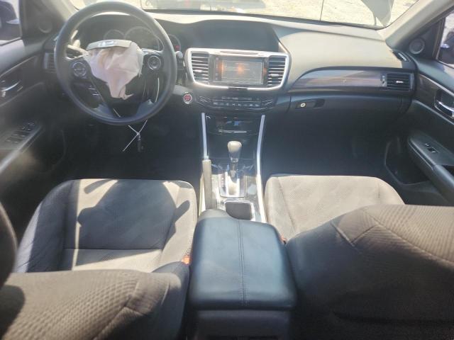 1HGCR2F72GA240126 - 2016 HONDA ACCORD EX 黑色 照片 8