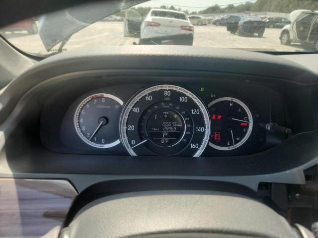 1HGCR2F72GA240126 - 2016 HONDA ACCORD EX 黑色 照片 9