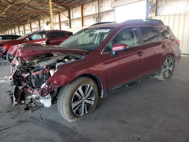 2019 SUBARU OUTBACK 3.6R LIMITED, 