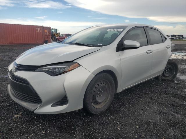 2019 TOYOTA COROLLA L, 