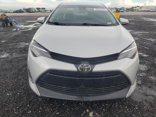 5YFBURHE5KP943060 - 2019 TOYOTA COROLLA L 银色 照片 5