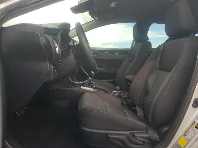 5YFBURHE5KP943060 - 2019 TOYOTA COROLLA L 银色 照片 7