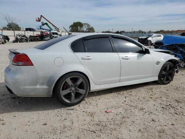 6G2ER57739L227312 - 2009 PONTIAC G8 WHITE photo 3