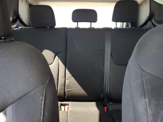 ZACNJAAB3KPK56670 - 2019 JEEP RENEGADE SPORT წითელი ფოტო 10