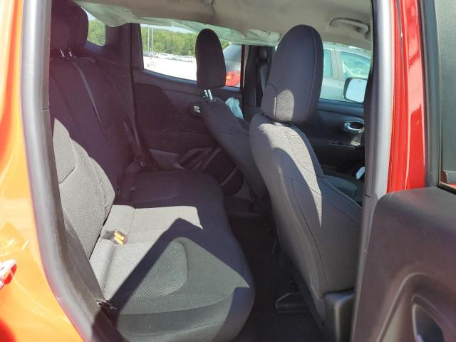 ZACNJAAB3KPK56670 - 2019 JEEP RENEGADE SPORT წითელი ფოტო 11