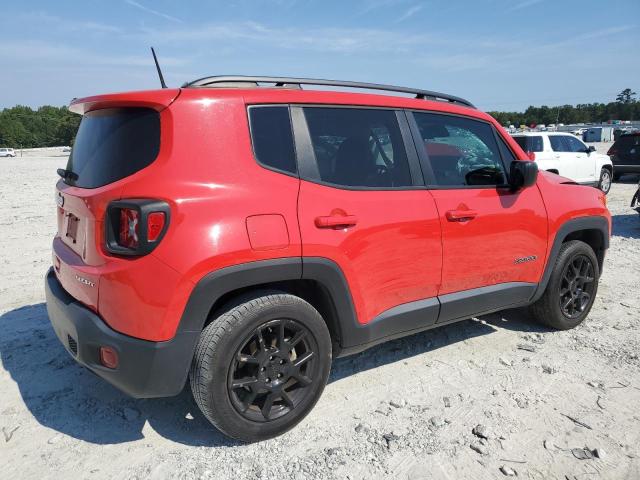 ZACNJAAB3KPK56670 - 2019 JEEP RENEGADE SPORT წითელი ფოტო 3