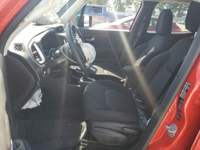 ZACNJAAB3KPK56670 - 2019 JEEP RENEGADE SPORT წითელი ფოტო 7