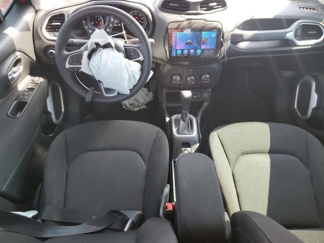 ZACNJAAB3KPK56670 - 2019 JEEP RENEGADE SPORT წითელი ფოტო 8