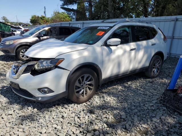 2014 NISSAN ROGUE S, 
