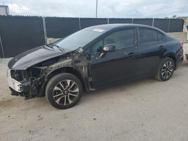 2013 HONDA CIVIC EX, 