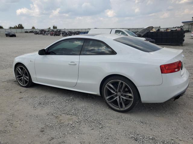WAUC4AFR1GA011216 - 2016 AUDI S5 PREMIUM PLUS Blanc photo 2
