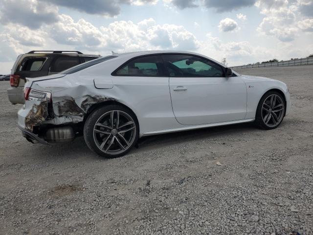 WAUC4AFR1GA011216 - 2016 AUDI S5 PREMIUM PLUS Blanc photo 3