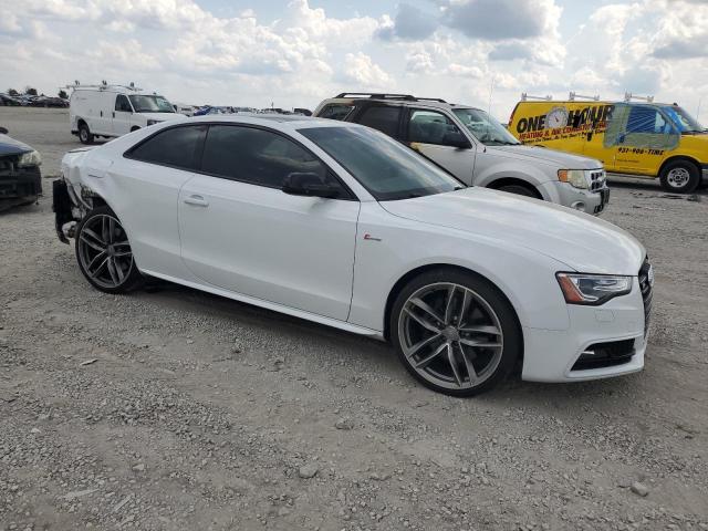 WAUC4AFR1GA011216 - 2016 AUDI S5 PREMIUM PLUS Blanc photo 4