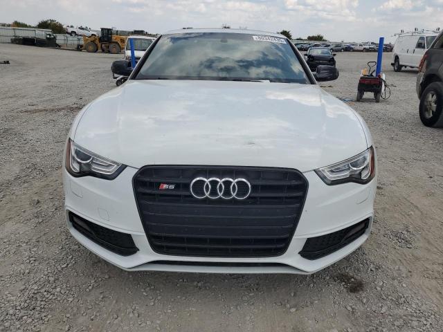 WAUC4AFR1GA011216 - 2016 AUDI S5 PREMIUM PLUS Blanc photo 5