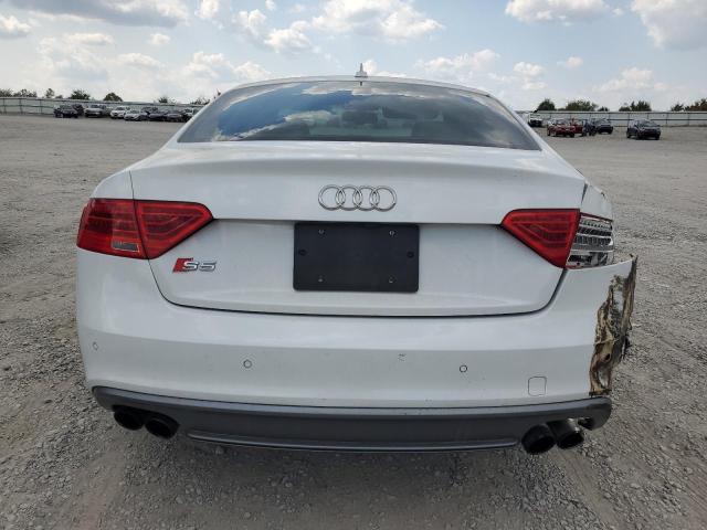 WAUC4AFR1GA011216 - 2016 AUDI S5 PREMIUM PLUS Blanc photo 6