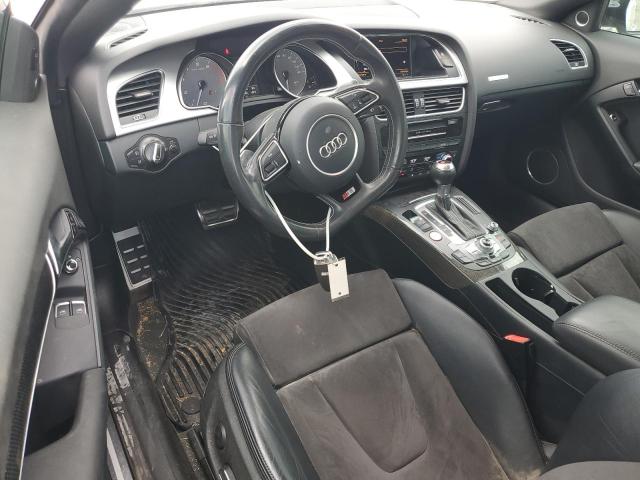 WAUC4AFR1GA011216 - 2016 AUDI S5 PREMIUM PLUS Blanc photo 8