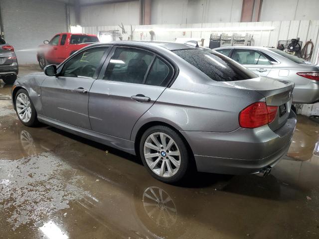 WBAPH7C59BE460977 - 2011 BMW 328 I GRAY photo 2