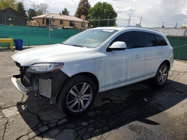 2013 AUDI Q7 PREMIUM PLUS, 