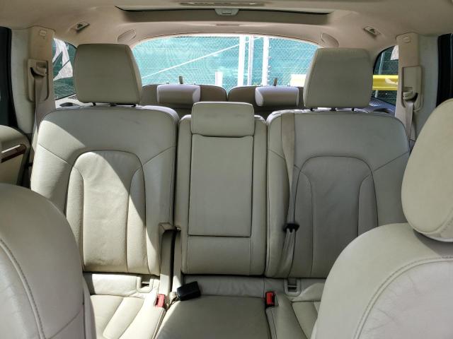 WA1LGAFE7DD006713 - 2013 AUDI Q7 PREMIUM PLUS أبيض صورة 10