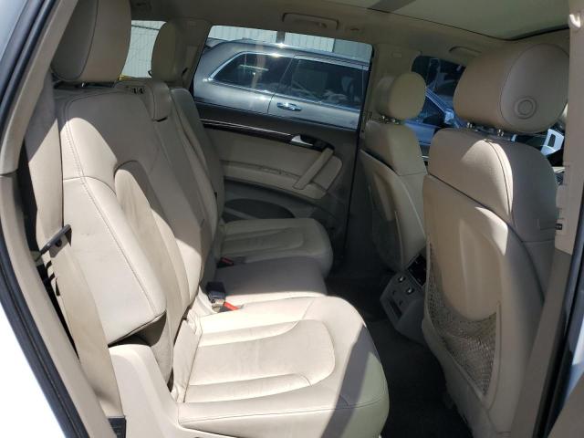 WA1LGAFE7DD006713 - 2013 AUDI Q7 PREMIUM PLUS أبيض صورة 11