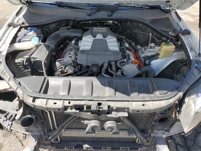WA1LGAFE7DD006713 - 2013 AUDI Q7 PREMIUM PLUS أبيض صورة 12