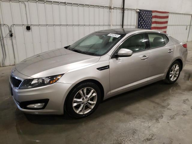 2013 KIA OPTIMA EX, 