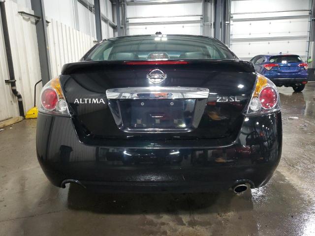 1N4AL2AP6CC191290 - 2012 NISSAN ALTIMA BASE BLACK photo 6