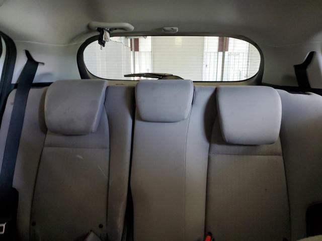 3CZRU6H59JM714846 - 2018 HONDA HR-V EX WHITE photo 10