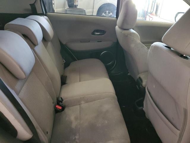 3CZRU6H59JM714846 - 2018 HONDA HR-V EX WHITE photo 11