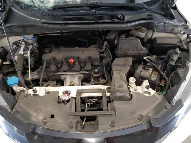 3CZRU6H59JM714846 - 2018 HONDA HR-V EX WHITE photo 12